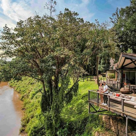 Fairmont Mara Safari Club Hotel Aitong Exterior photo