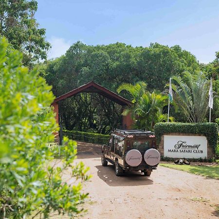 Fairmont Mara Safari Club Hotel Aitong Exterior photo