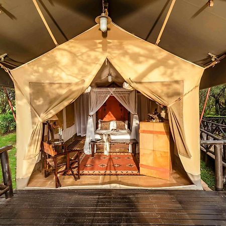 Fairmont Mara Safari Club Hotel Aitong Exterior photo