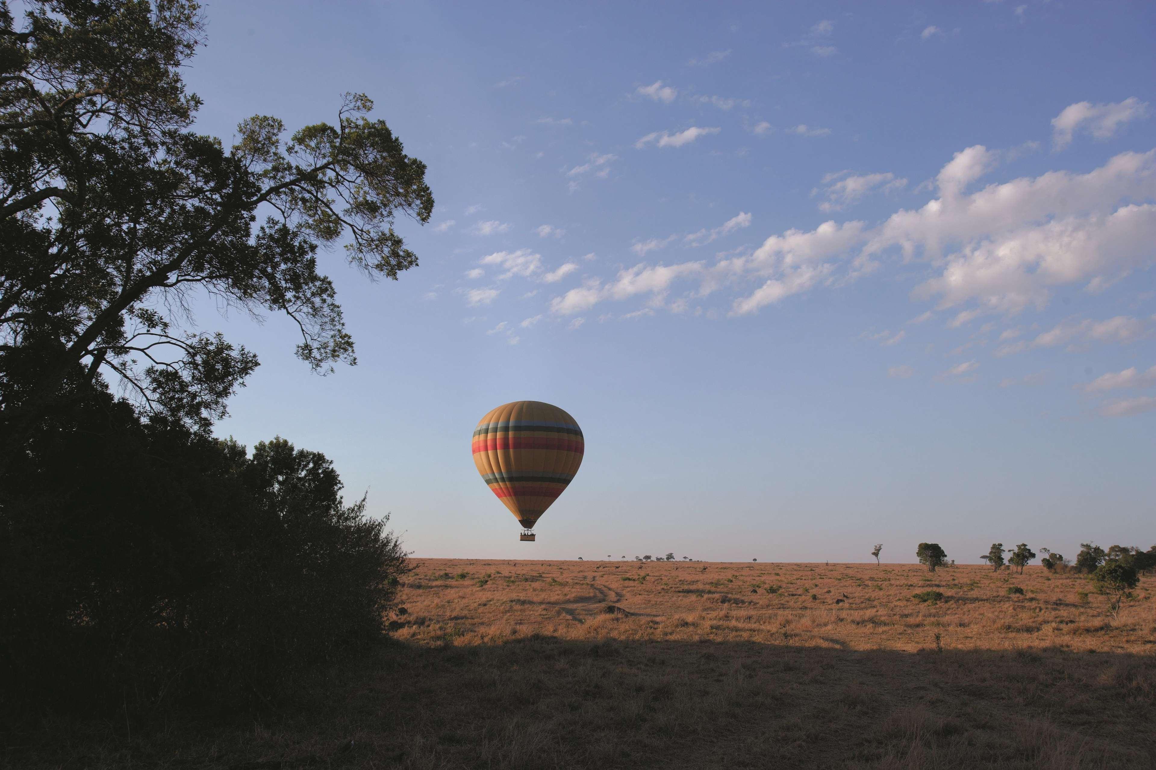 Fairmont Mara Safari Club Hotel Aitong Facilities photo