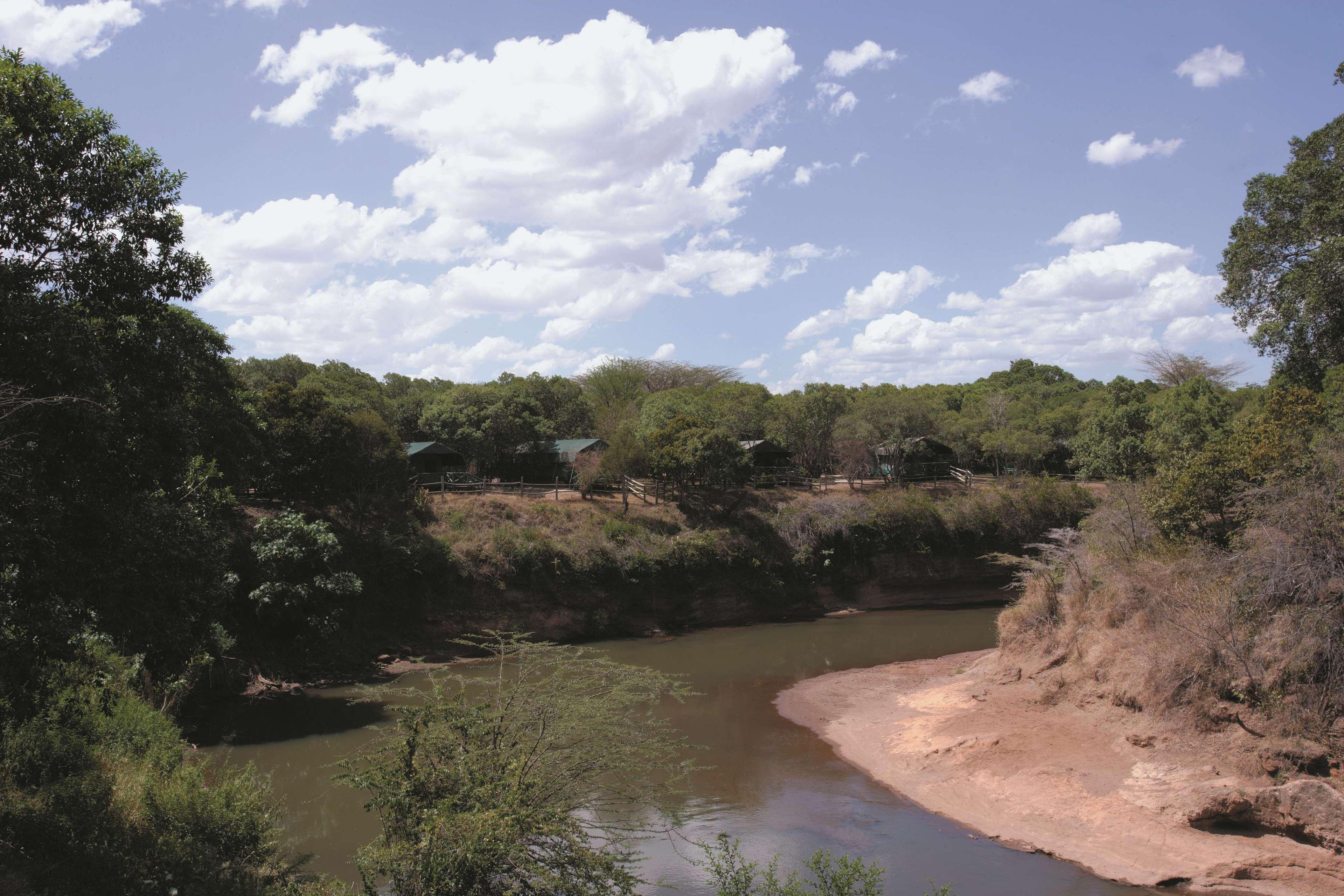 Fairmont Mara Safari Club Hotel Aitong Exterior photo