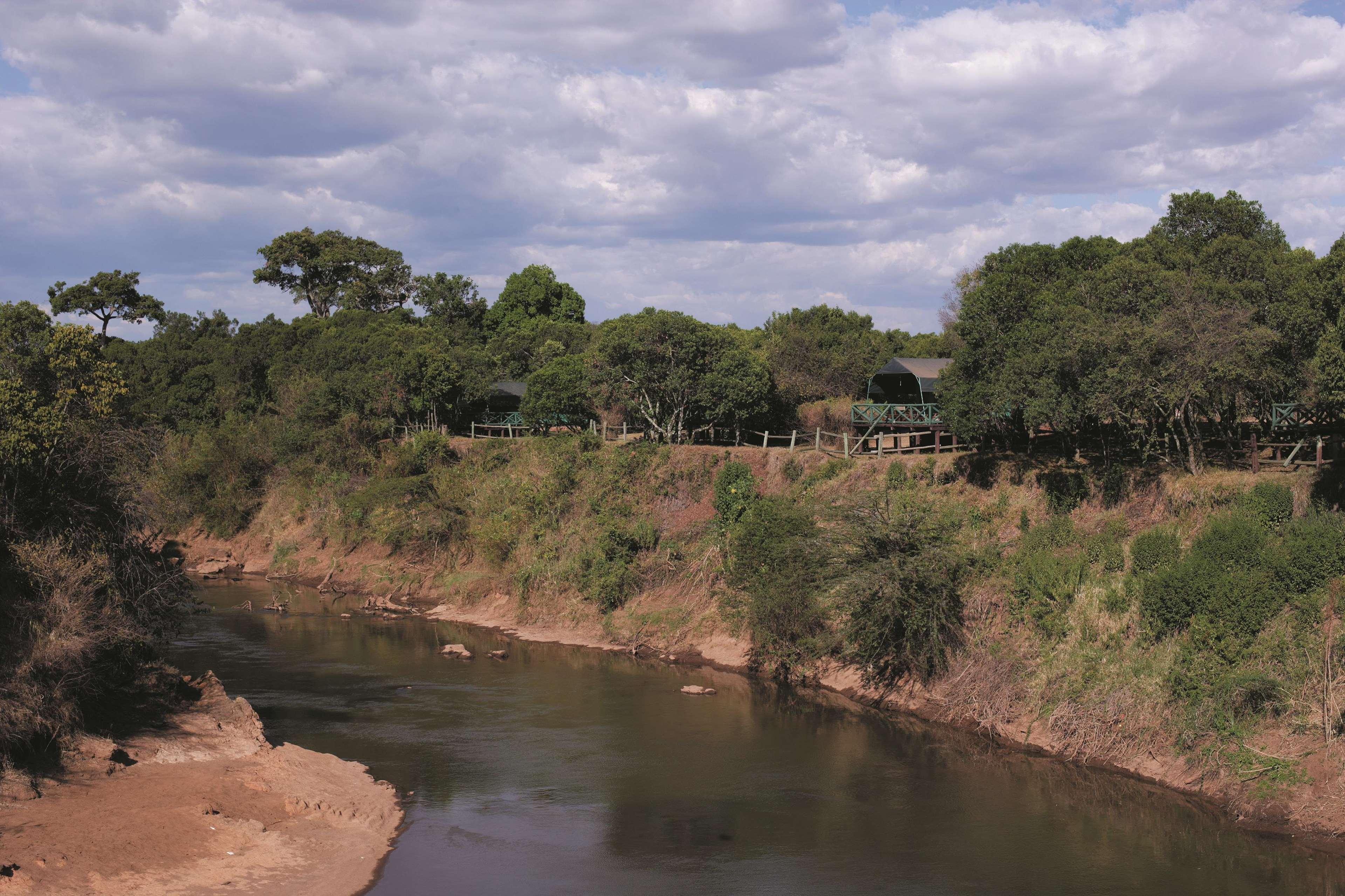 Fairmont Mara Safari Club Hotel Aitong Exterior photo