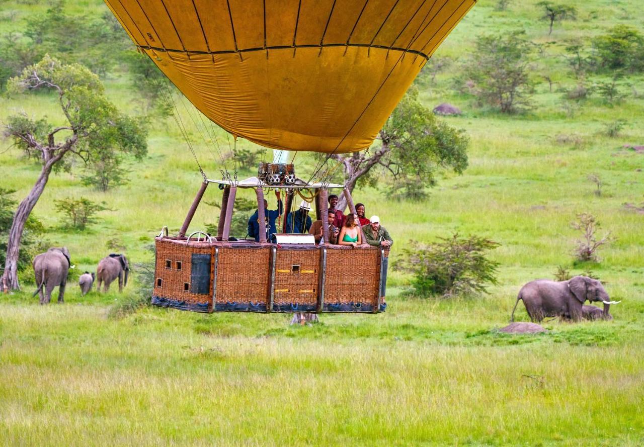 Fairmont Mara Safari Club Hotel Aitong Exterior photo