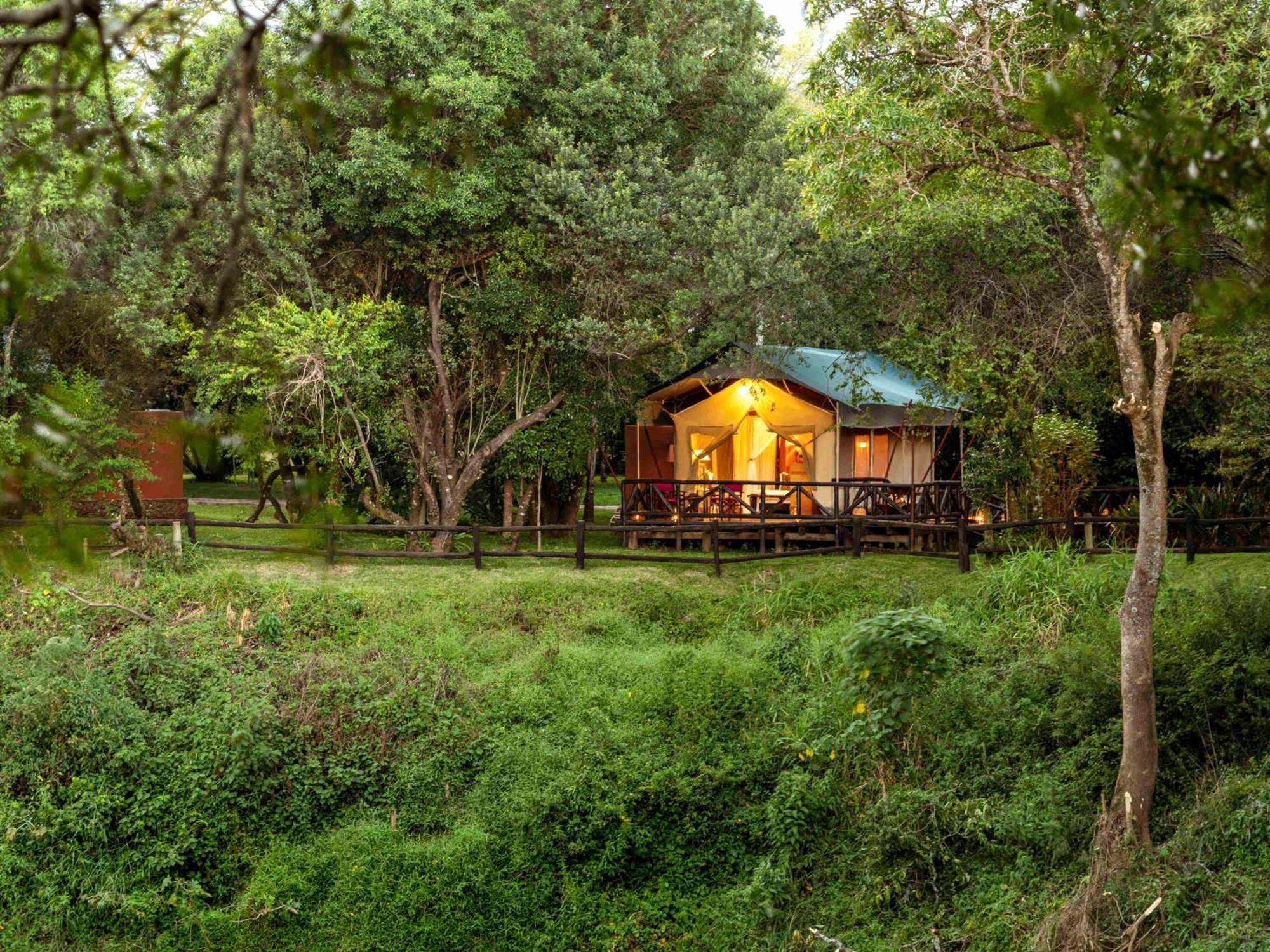 Fairmont Mara Safari Club Hotel Aitong Exterior photo